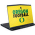 University of Oregon Ducks Football Dell Alienware Skin